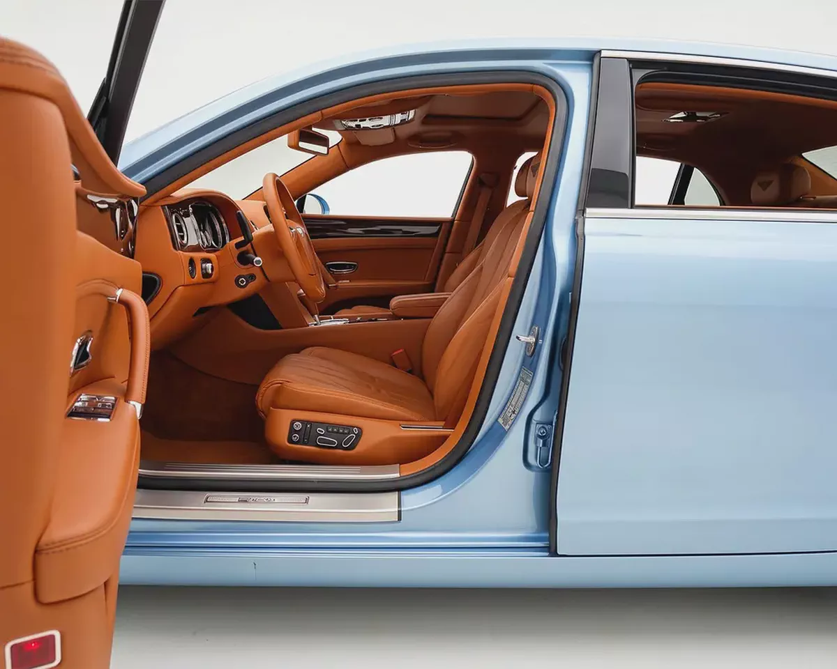 Bentley Flying Spur W12 2014 l GCC Specs l Original Paint-7-7