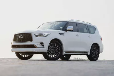 Infiniti QX80 Sensory 2023-0