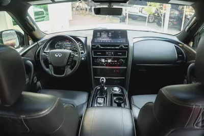 Infiniti QX80 Sensory 2023-9