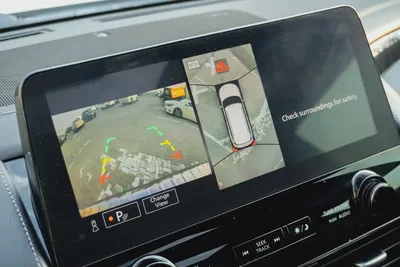 Infiniti QX80 Sensory 2023-14