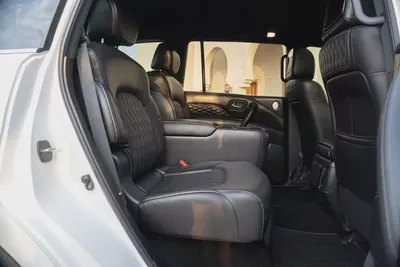 Infiniti QX80 Sensory 2023-18