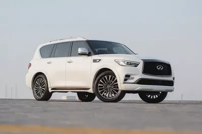 Infiniti QX80 Sensory 2023-1