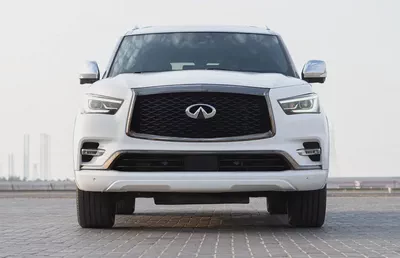 Infiniti QX80 Sensory 2023-2