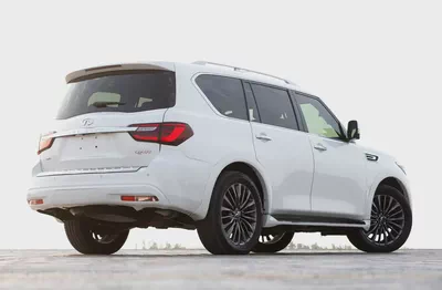 Infiniti QX80 Sensory 2023-3