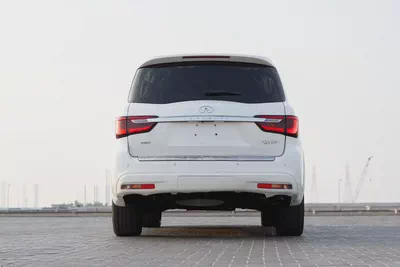 Infiniti QX80 Sensory 2023-5