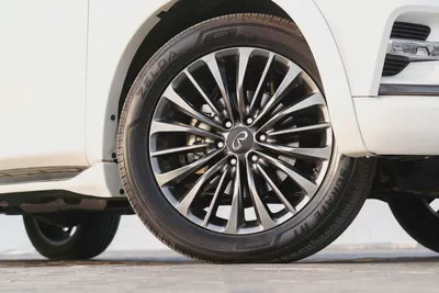 Infiniti QX80 Sensory 2023-7