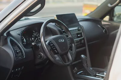 Infiniti QX80 Sensory 2023-8