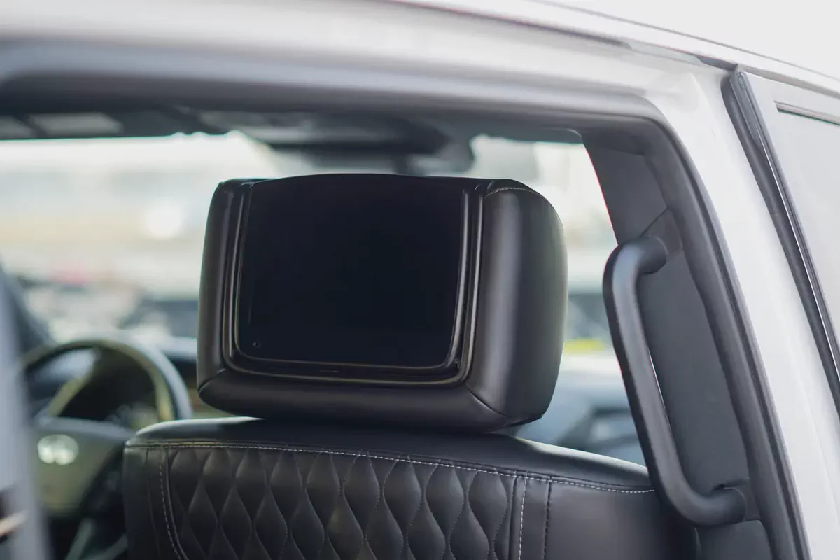 Infiniti QX80 Sensory 2023-12-12