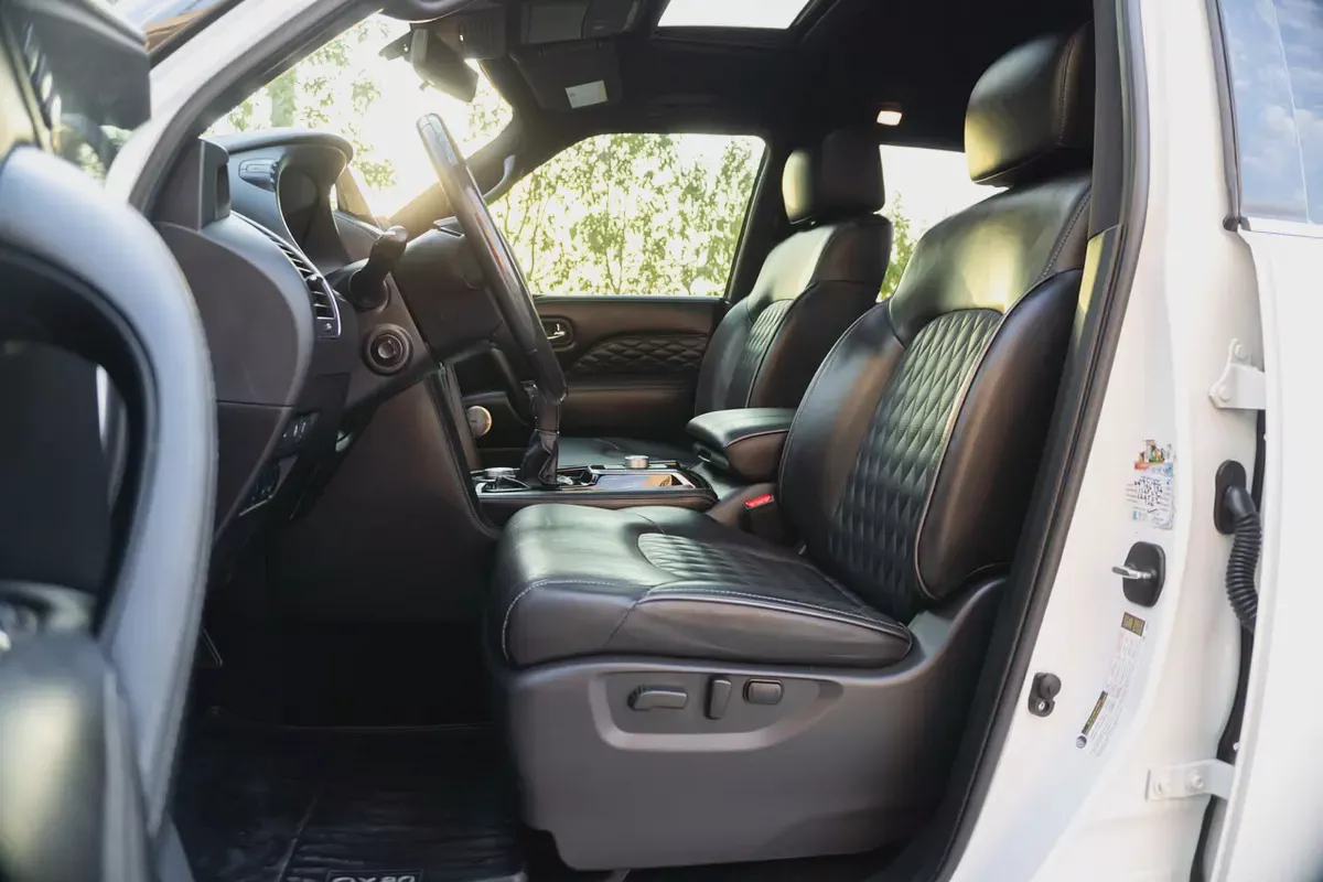 Infiniti QX80 Sensory 2023-16-16