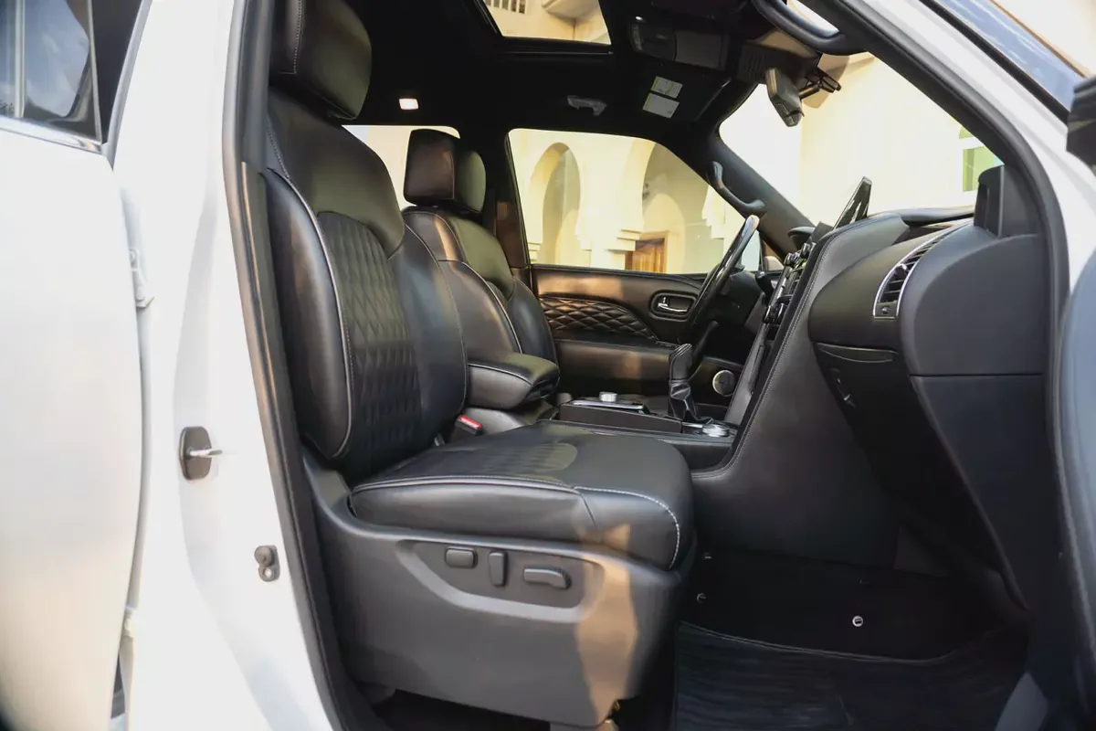 Infiniti QX80 Sensory 2023-17-17
