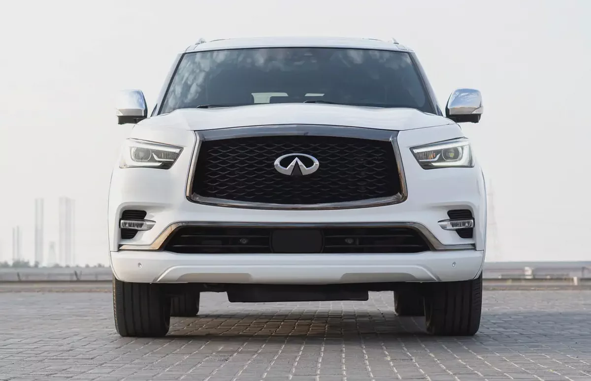Infiniti QX80 Sensory 2023-2-2