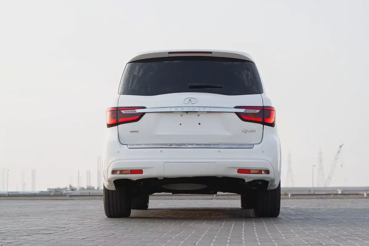 Infiniti QX80 Sensory 2023-5-5