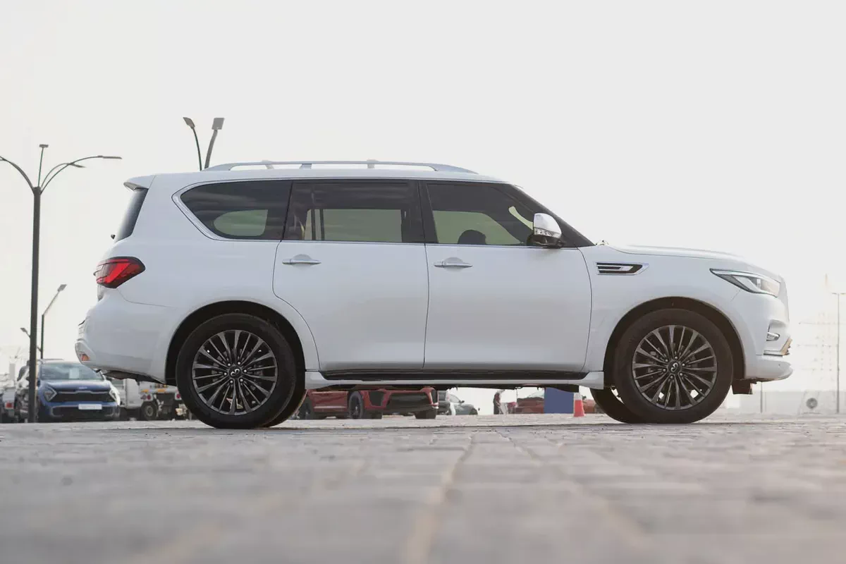 Infiniti QX80 Sensory 2023-6-6