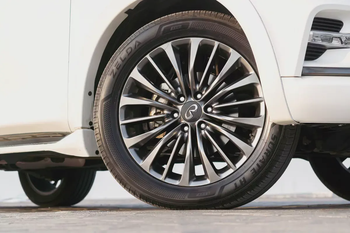 Infiniti QX80 Sensory 2023-7-7