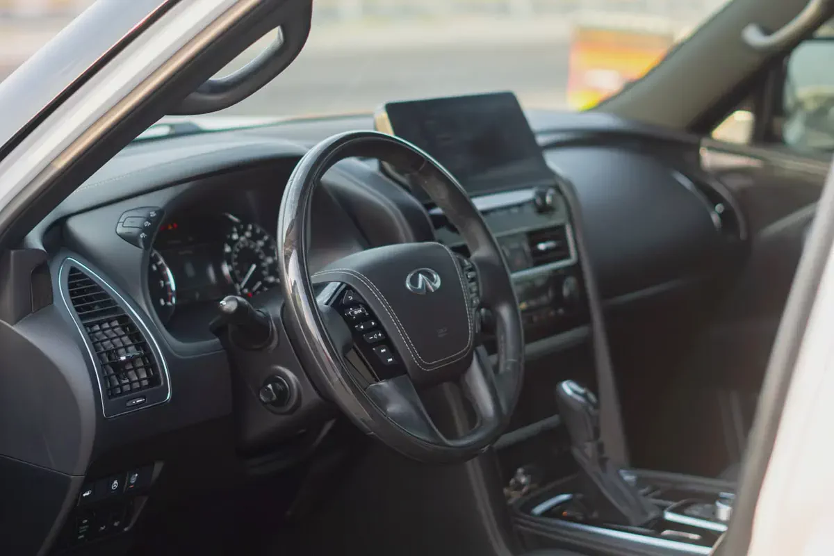 Infiniti QX80 Sensory 2023-8-8