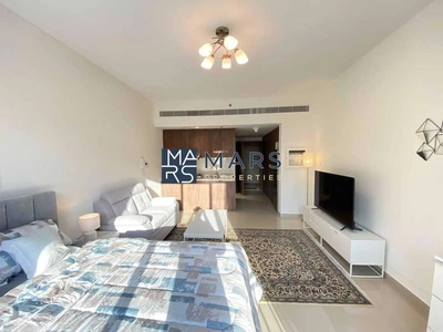 The Lavish Fully Furnished Studio For Rent in Uptown-2