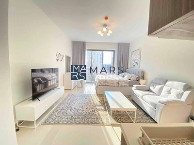 The Lavish Fully Furnished Studio For Rent in Uptown-4