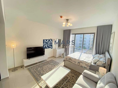 The Lavish Fully Furnished Studio For Rent in Uptown-5