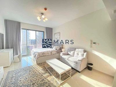 The Lavish Fully Furnished Studio For Rent in Uptown-6