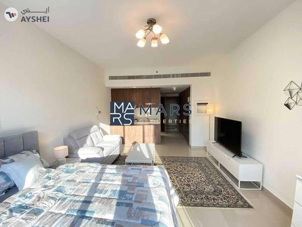 The Lavish Fully Furnished Studio For Rent in Uptown