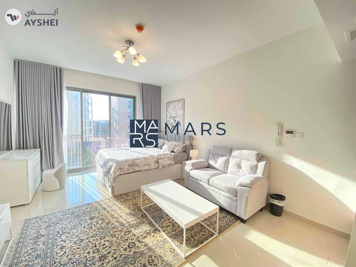 The Lavish Fully Furnished Studio For Rent in Uptown-6-6