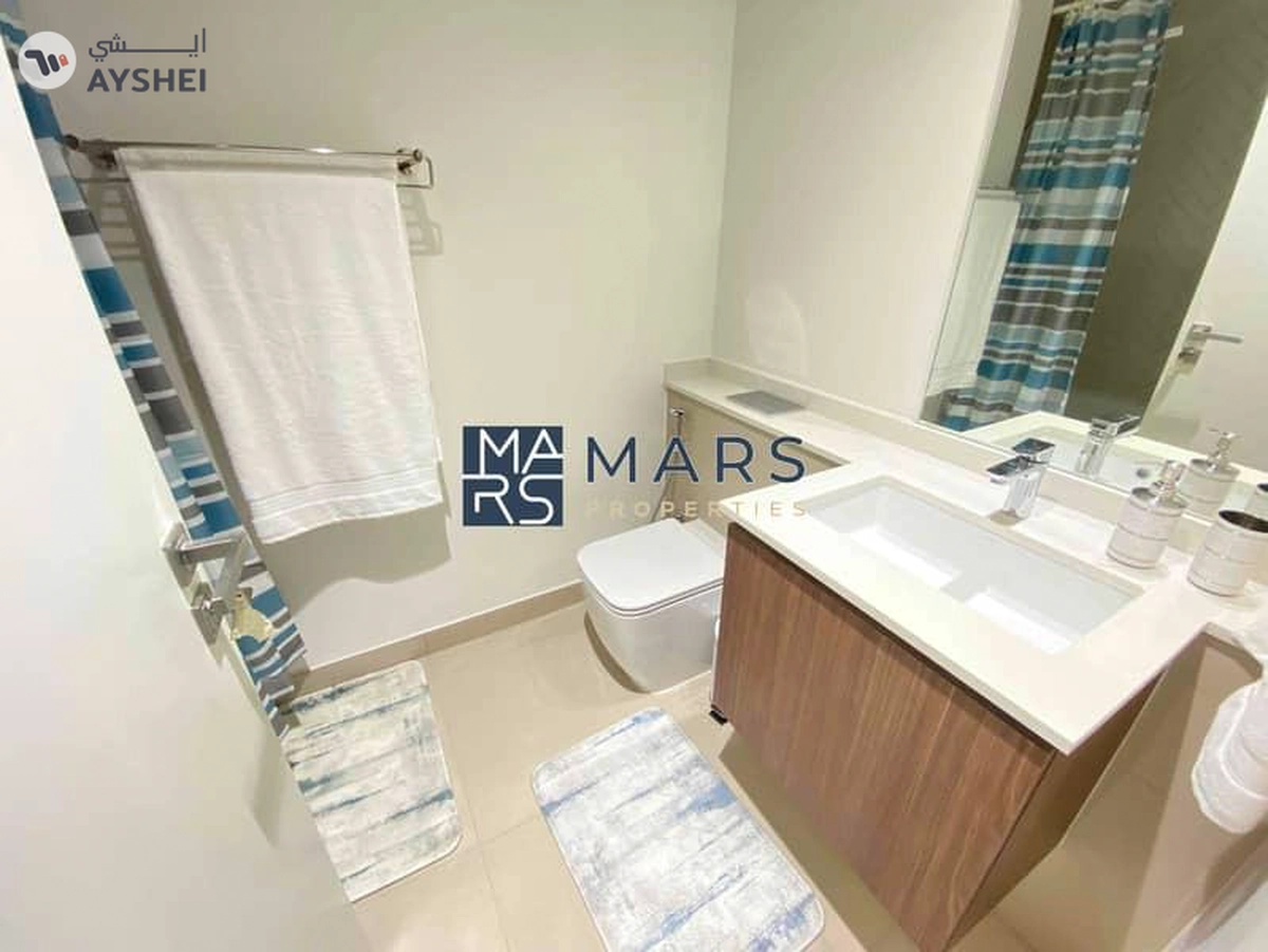 The Lavish Fully Furnished Studio For Rent in Uptown-7-7