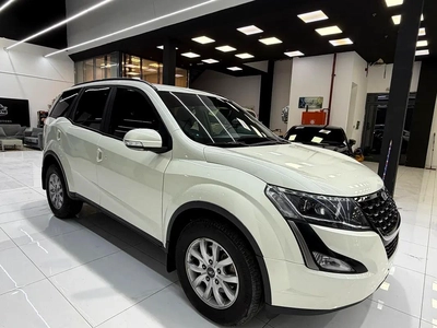 2022 Mahindra XUV 500 - GCC Specs - Excellent Condition-6
