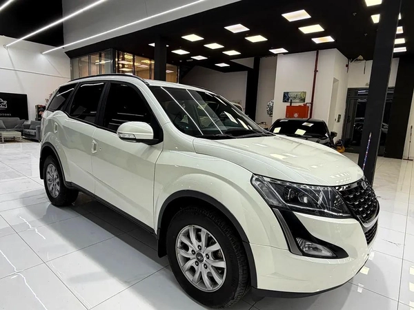 2022 Mahindra XUV 500 - GCC Specs - Excellent Condition