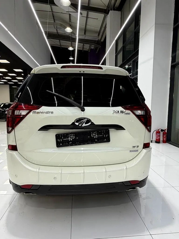 2022 Mahindra XUV 500 - GCC Specs - Excellent Condition