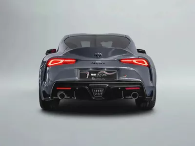 4,342 AED / 60 months | 0% DP | 2024 Toyota Supra GR Manual / Toyota Warranty-3