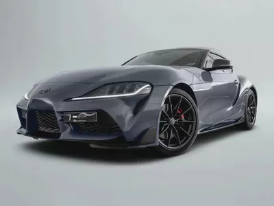 4,342 AED / 60 months | 0% DP | 2024 Toyota Supra GR Manual / Toyota Warranty-4