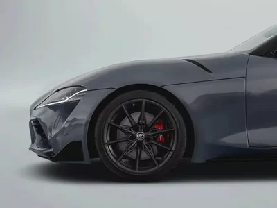 4,342 AED / 60 months | 0% DP | 2024 Toyota Supra GR Manual / Toyota Warranty-5