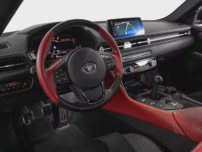 4,342 AED / 60 months | 0% DP | 2024 Toyota Supra GR Manual / Toyota Warranty-6
