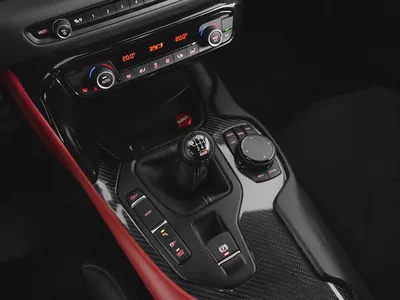 4,342 AED / 60 months | 0% DP | 2024 Toyota Supra GR Manual / Toyota Warranty-8