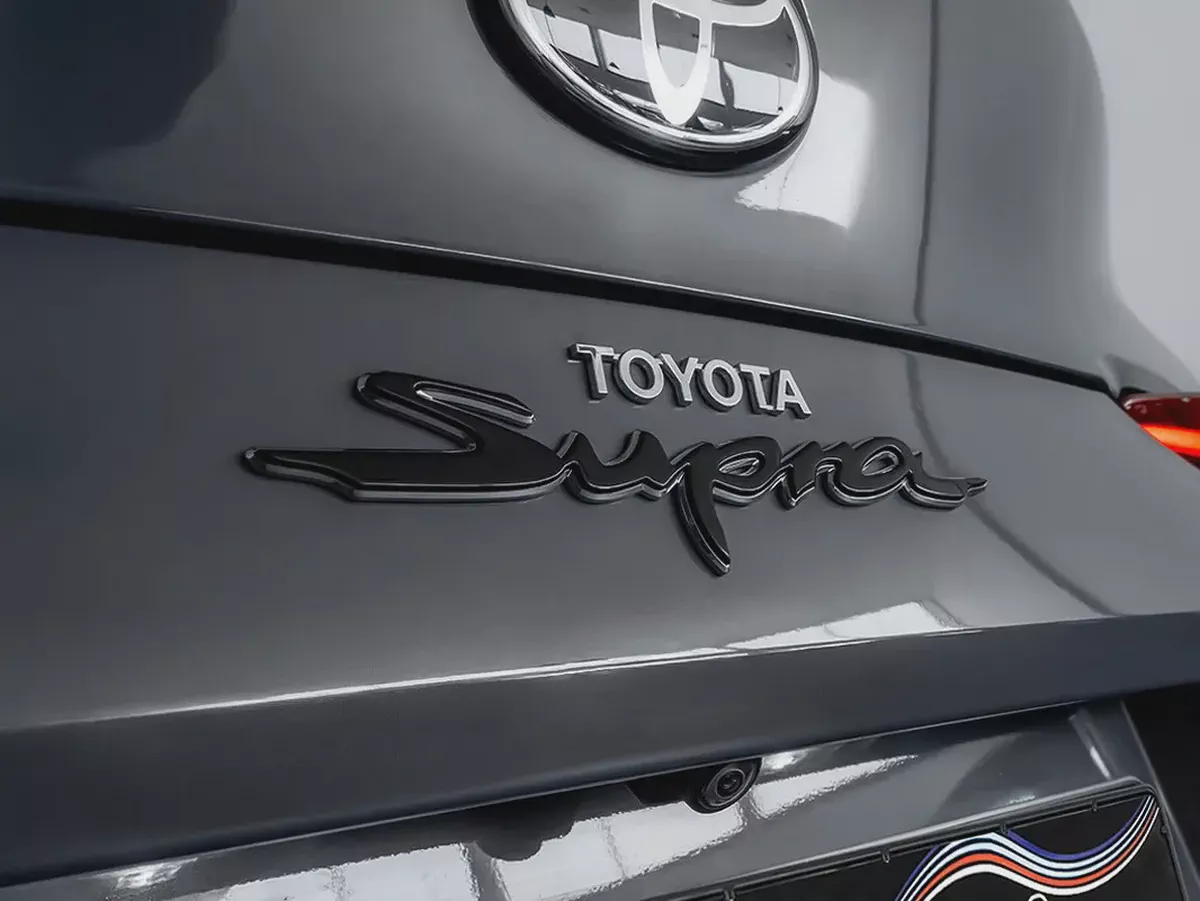 4,342 AED / 60 months | 0% DP | 2024 Toyota Supra GR Manual / Toyota Warranty-12-12