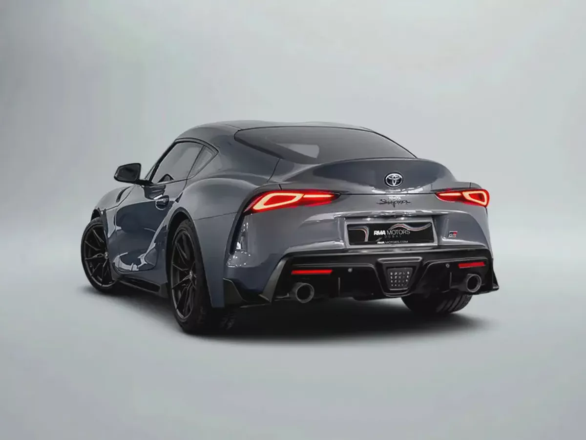 4,342 AED / 60 months | 0% DP | 2024 Toyota Supra GR Manual / Toyota Warranty-1-1