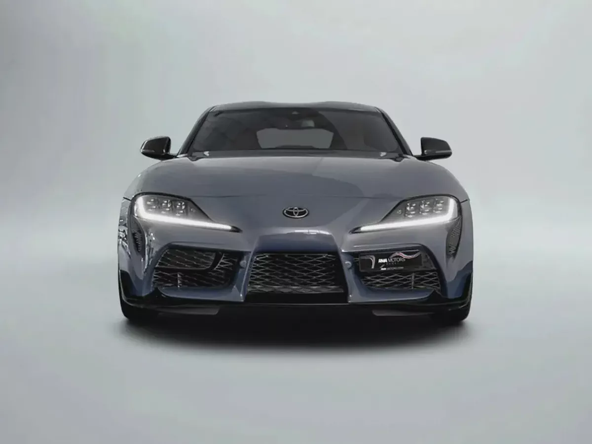 4,342 AED / 60 months | 0% DP | 2024 Toyota Supra GR Manual / Toyota Warranty-2-2