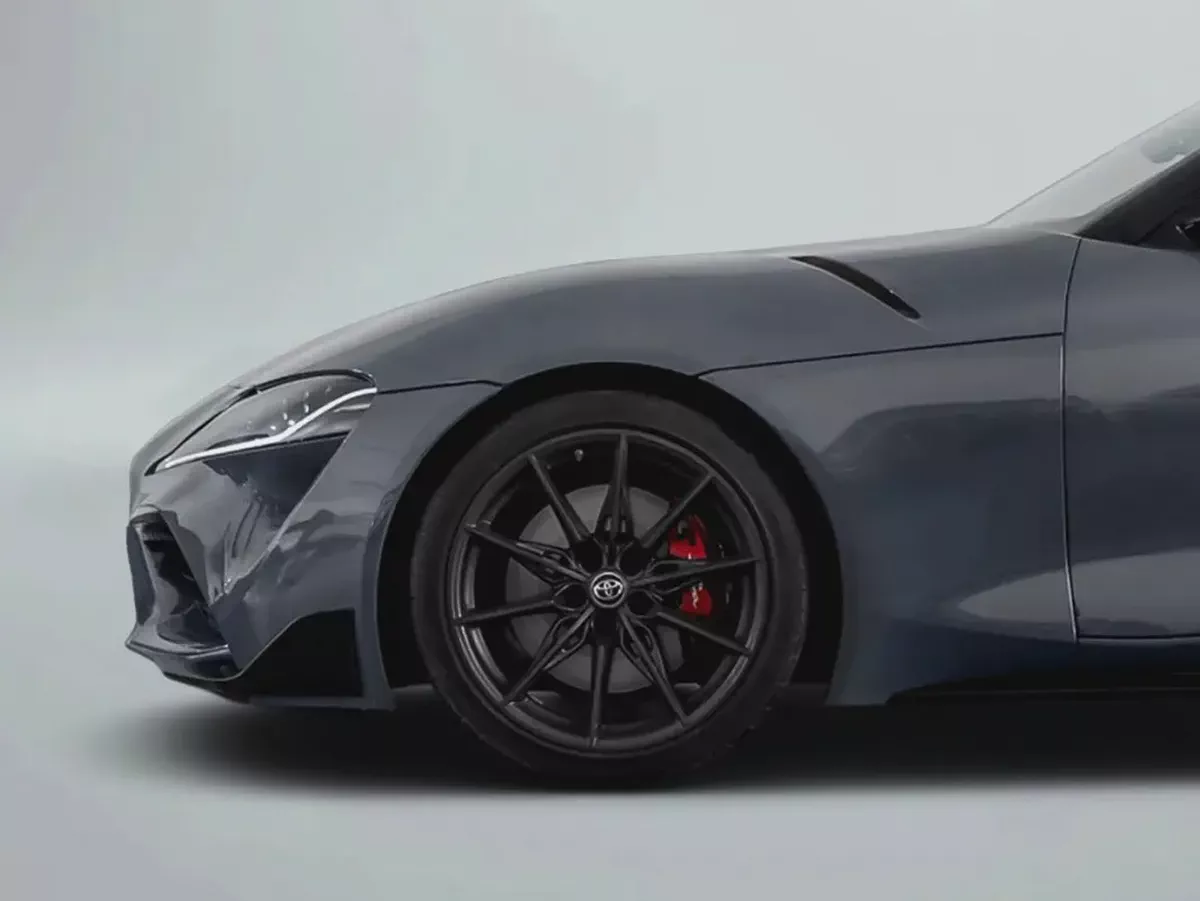4,342 AED / 60 months | 0% DP | 2024 Toyota Supra GR Manual / Toyota Warranty-5-5