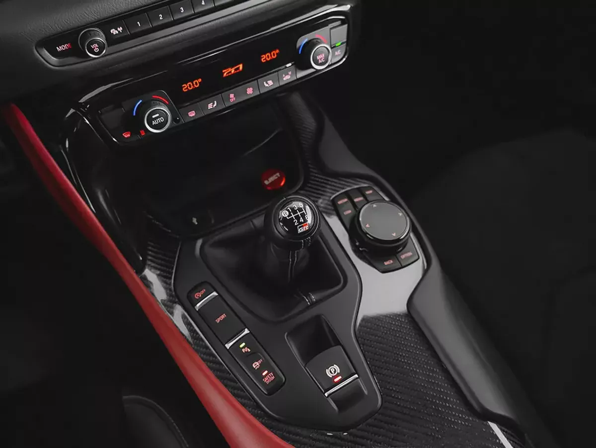 4,342 AED / 60 months | 0% DP | 2024 Toyota Supra GR Manual / Toyota Warranty-8-8