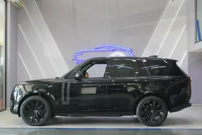 2024 - Range Rover Vogue Autobiography P550e - Hybrid for 444,000.00 AED-5