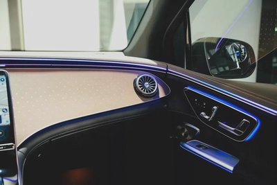 2023 Mercedes-Benz EQE 350 4MATIC | GCC Specs | Low Mileage-12