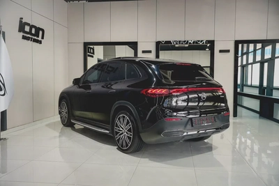 2023 Mercedes-Benz EQE 350 4MATIC | GCC Specs | Low Mileage-8