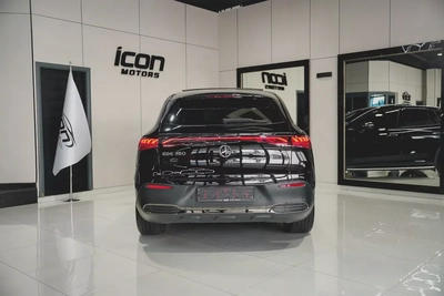 2023 Mercedes-Benz EQE 350 4MATIC | GCC Specs | Low Mileage-2