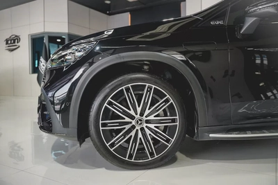 2023 Mercedes-Benz EQE 350 4MATIC | GCC Specs | Low Mileage-14