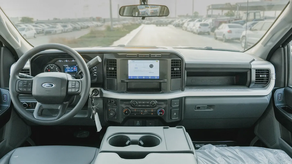 2024 Ford F250 XL 6.8L AT Petrol-11-11