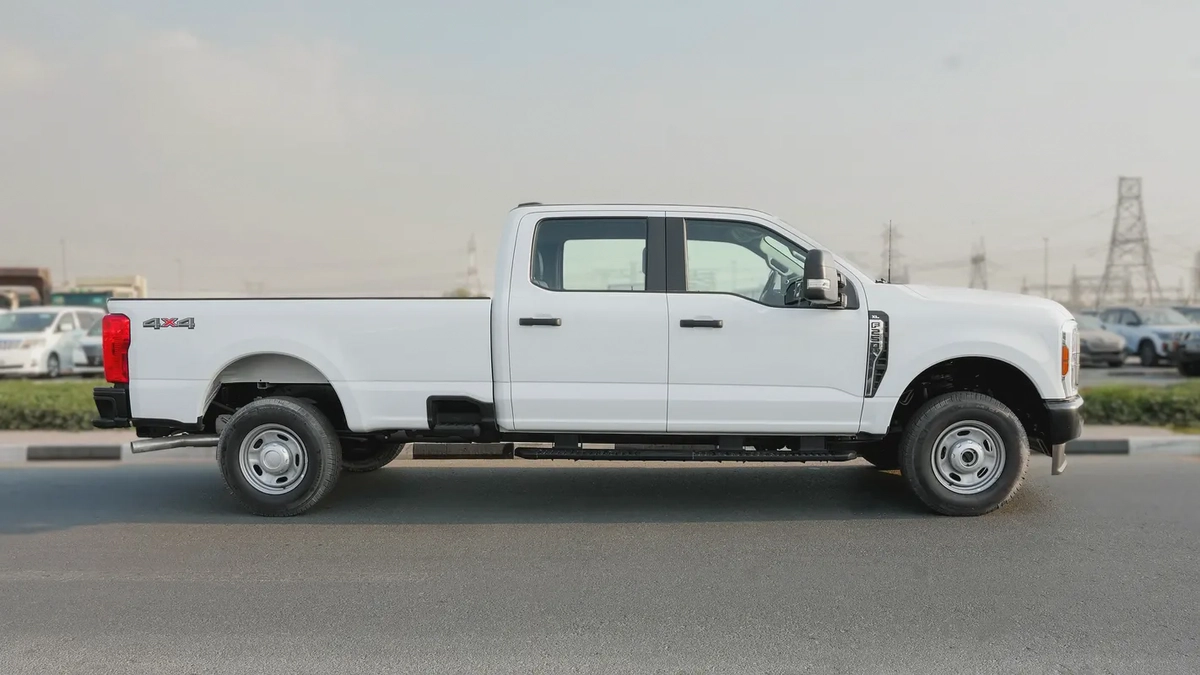 2024 Ford F250 XL 6.8L AT Petrol-1-1
