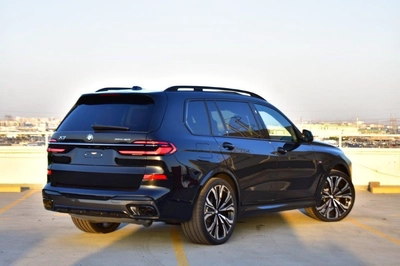 New 2024 BMW BMW X7-11