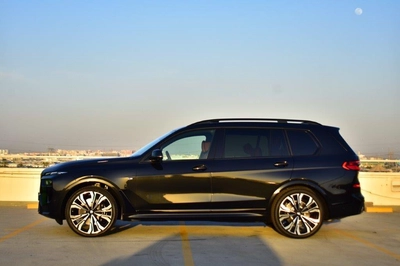 New 2024 BMW BMW X7-17