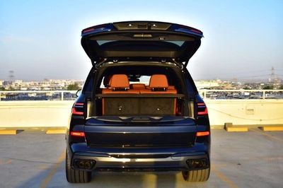 New 2024 BMW BMW X7-16