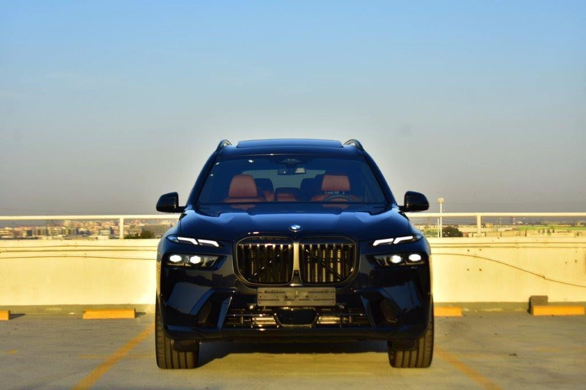 New 2024 BMW BMW X7